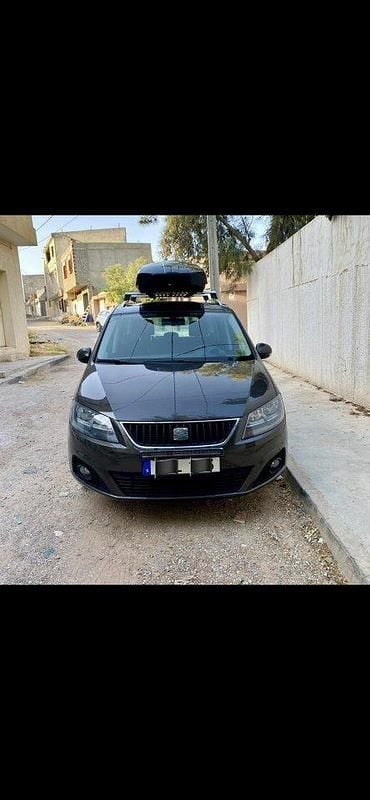 Begagnad 2015 Seat Alhambra 4Drive Minibuss | 129 500 kr (Dyr) - Bild 1/4