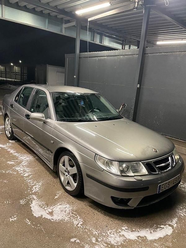 Begagnad Saab 9-5 Aero 250 HK (183 kW) 2004