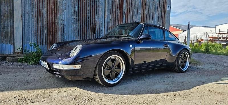 Begagnad 1994 Porsche 911 Carrera Sportkupé | 799 000 kr - Bild 1/4