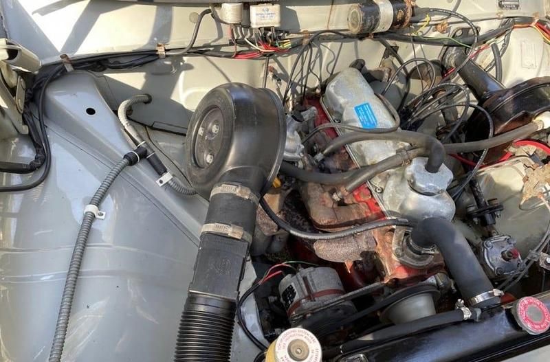 Begagnad Volvo 142 1970