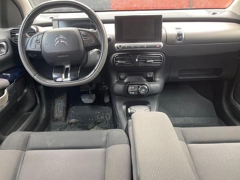 Begagnad Citroën C4 Cactus 92 HK (67 kW) 2015 Halvkombi