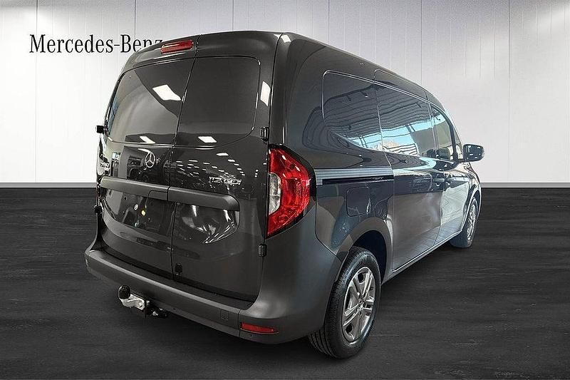 Ny Mercedes Citan 112 2026 Grå