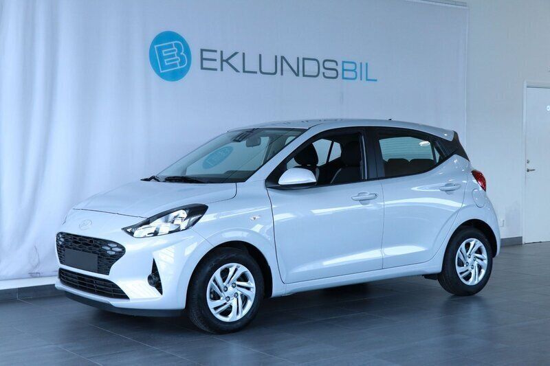 Ny 2025 Hyundai i10 Essential Halvkombi | 2 895 kr - Bild 1/4