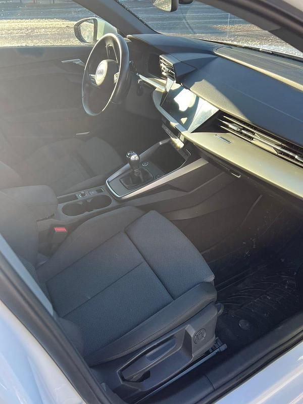 Begagnad Audi A3 150 HK (110 kW) 2021 Sedan