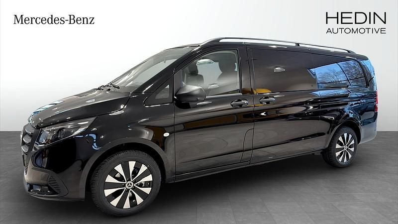 Ny 2026 Mercedes Vito | 595 000 kr - Bild 1/4