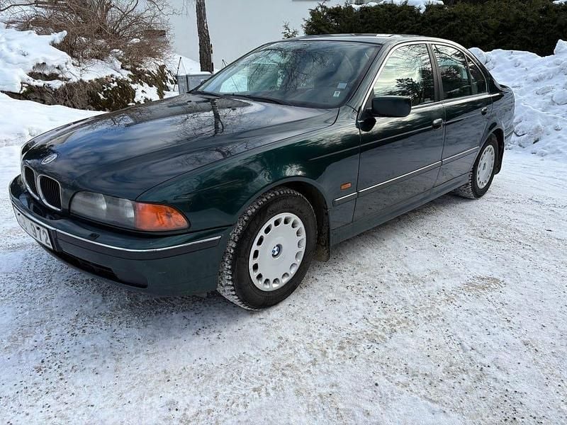 Begagnad BMW 520 150 HK (110 kW) 1997 Sedan