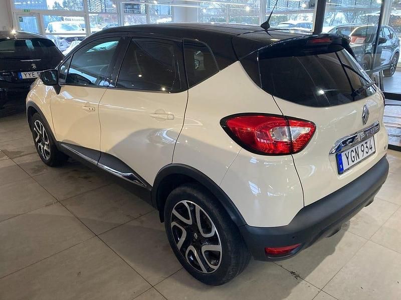 Begagnad Renault Captur 90 HK (66 kW) 2016 Flerfärgad SUV