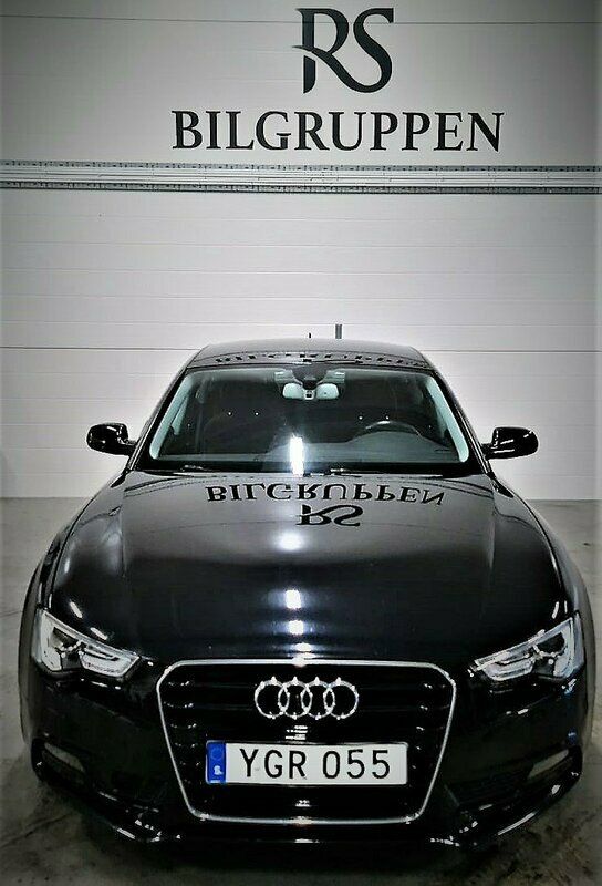 Begagnad 2016 Audi A5 Sportback Halvkombi | 189 999 kr - Bild 1/4