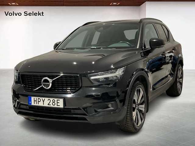 Begagnad Volvo XC40 191 kW (261 HK) 2021 SUV