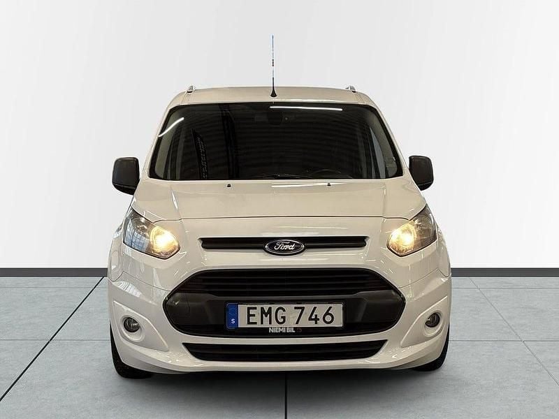 Begagnad Ford Transit Connect S 150 HK (110 kW) 2015 Vit Minibuss