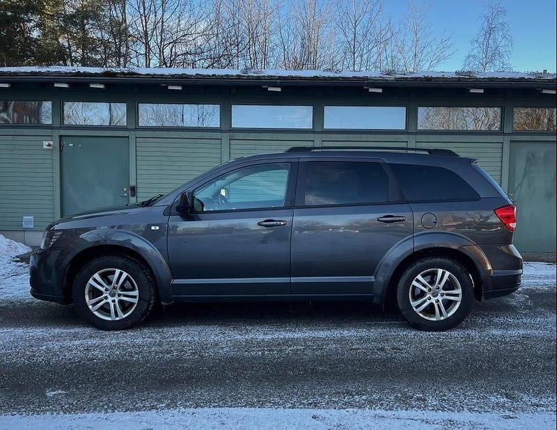 Begagnad Fiat Freemont 170 HK (125 kW) 2014 SUV