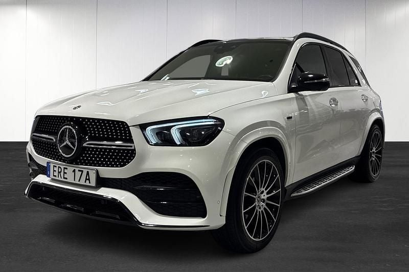 Begagnad 2020 Mercedes GLE350 SUV | 589 900 kr (Marknadspris) - Bild 1/4
