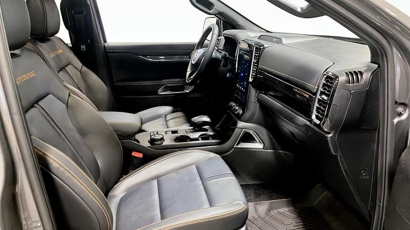 Ny Ford Ranger Wildtrack 241 HK (177 kW) 2026 Pickup