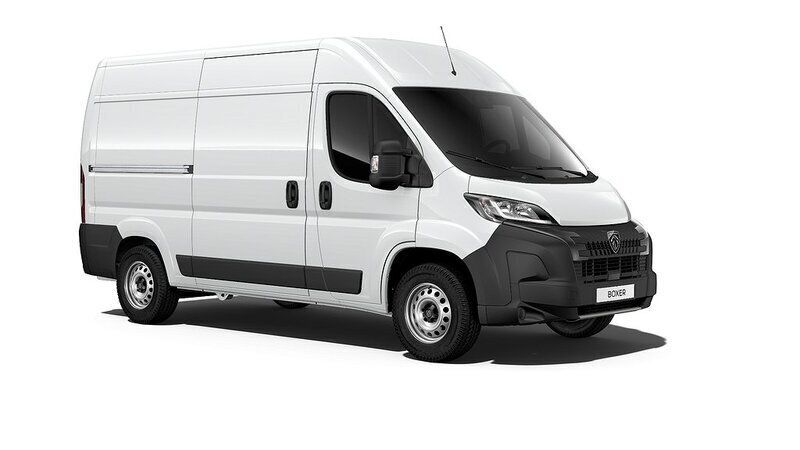 Ny 2025 Peugeot Boxer Van | 554 875 kr - Bild 1/4