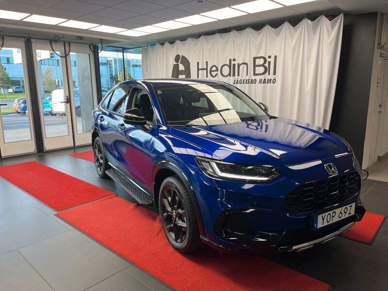 Okänd Begagnad 2023 Honda ZR-V Sport SUV | 403 900 kr - Bild 1/4