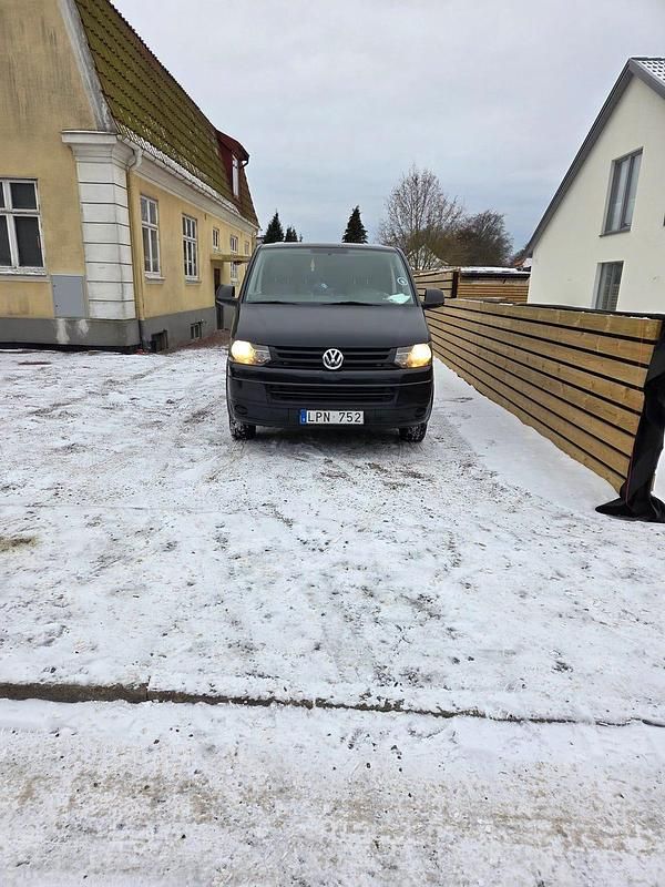 Begagnad VW T5 102 HK (75 kW) 2011 Van
