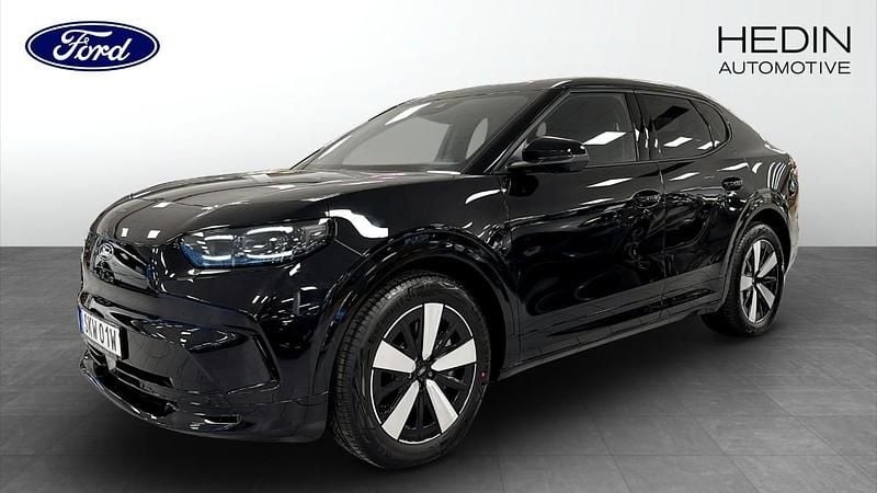 Svart Begagnad 2024 Ford Capri Sportkupé | 489 900 kr (Bra pris) - Bild 1/4
