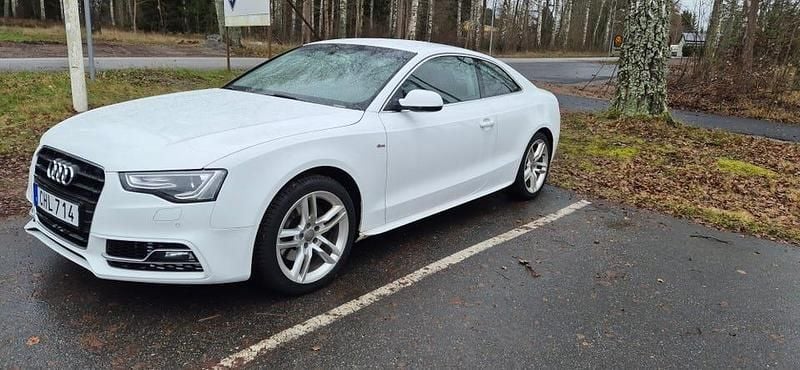 Begagnad 2014 Audi A5 Sportkupé | 135 000 kr - Bild 1/4