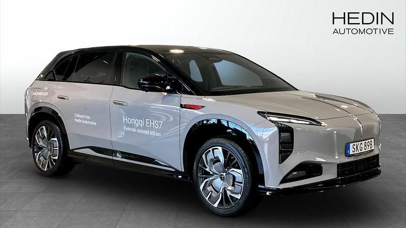 Ny 2024 Hongqi EHS7 SUV | 691 000 kr - Bild 1/4