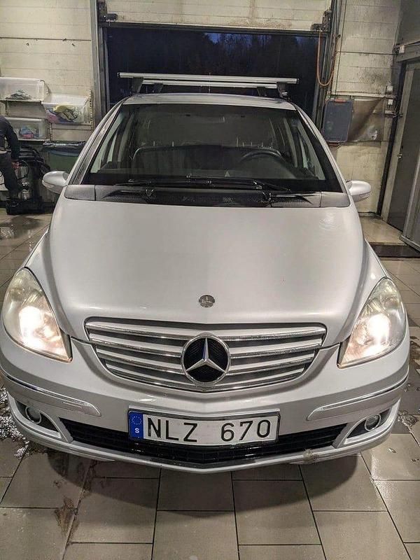 Begagnad 2007 Mercedes 170 Halvkombi | 43 000 kr - Bild 1/4