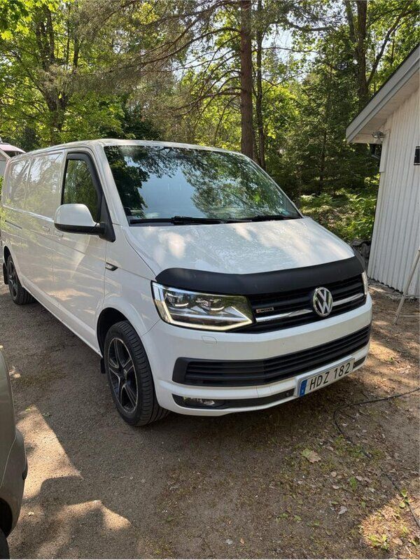 Begagnad 2016 VW T6 Van | 150 000 kr (Bra pris) - Bild 1/4