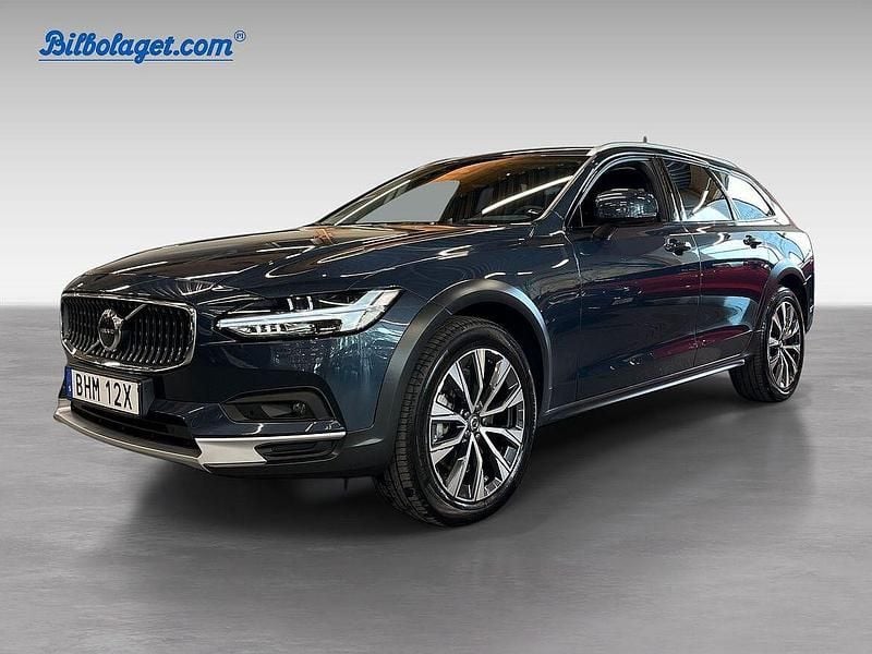 Begagnad 2024 Volvo V90 CC Kombi | 517 000 kr (Lite dyr) - Bild 1/4