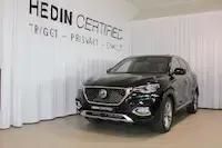 Svart Begagnad 2021 MG EHS Luxury SUV | 269 900 kr (Dyr) - Bild 1/4