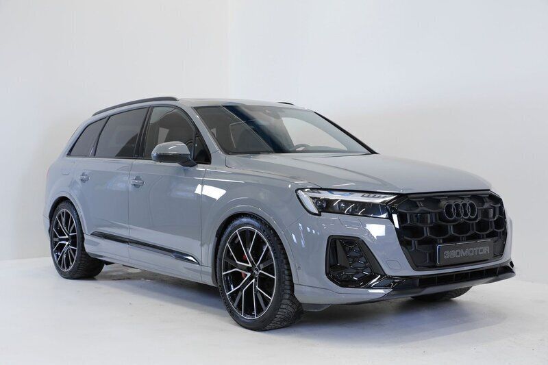 Ny 2025 Audi Q7 S-Line SUV | 1 129 900 kr - Bild 1/4