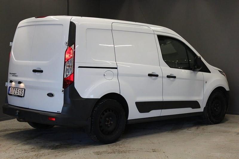 Begagnad Ford Transit Connect 75 HK (55 kW) 2016 Vit Minibuss