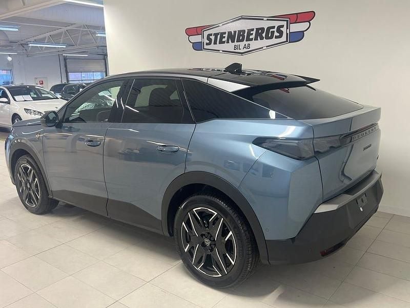 Ny Peugeot 3008 Ultimate 146 HK (107 kW) 2025 Blå SUV