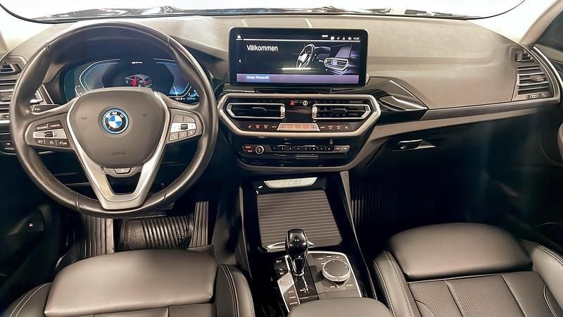 Begagnad BMW X3 292 HK (214 kW) 2023 Svart SUV
