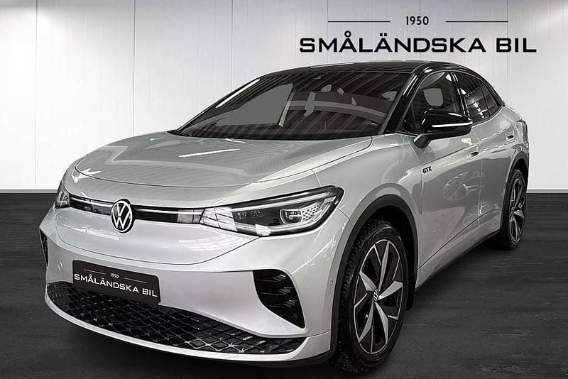 Silver Begagnad 2023 VW ID.5 GTX SUV | 349 000 kr (Marknadspris) - Bild 1/4