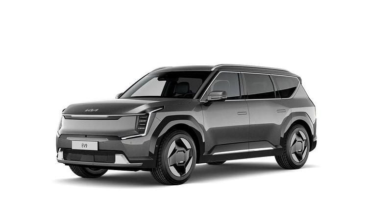 Ny 2025 Kia EV9 SUV | 618 480 kr (Superpris) - Bild 1/3