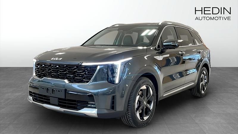 Ny Kia Sorento 2025 Grå SUV