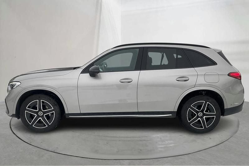 Begagnad Mercedes GLC300 AMG 313 HK (230 kW) 2024 Silver