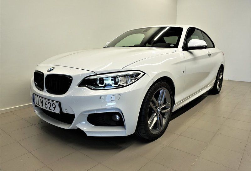 Bmw 220 стиль