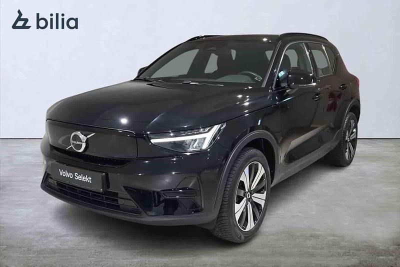 Svart Begagnad 2023 Volvo XC40 Single Motor SUV | 329 000 kr - Bild 1/1