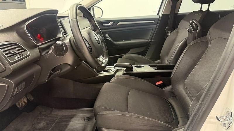 Begagnad Renault Mégane IV 116 HK (85 kW) 2022 Vit Kombi