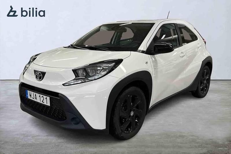 Begagnad Toyota Aygo X 2022 Vit SUV