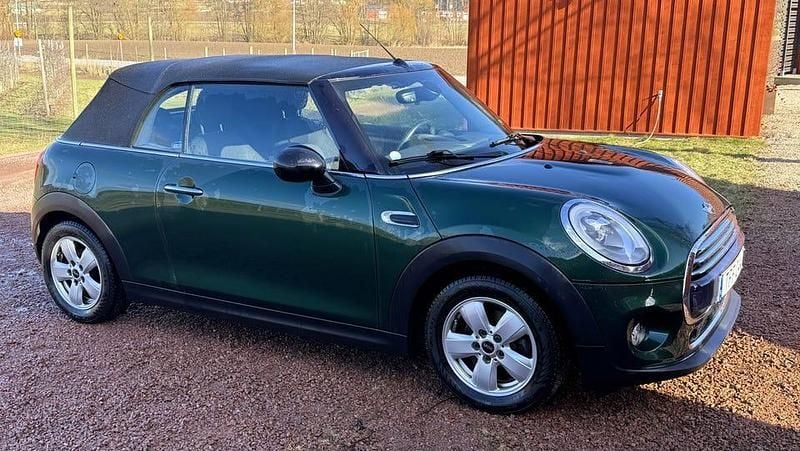 Begagnad Mini Cooper 136 HK (100 kW) 2016 Halvkombi