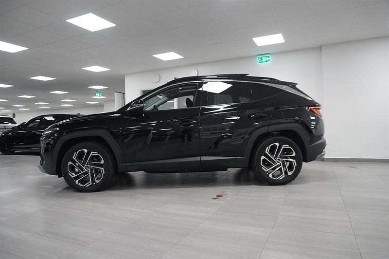 Ny Hyundai Tucson 2026 Svart SUV