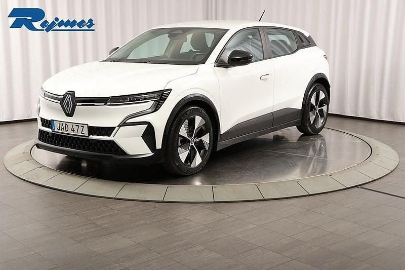 Vit Begagnad 2022 Renault Mégane IV Equilibre Kombi | 219 800 kr (Superpris) - Bild 1/4