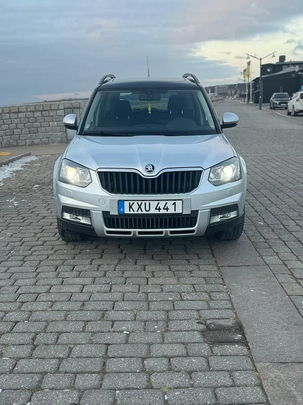 Begagnad Skoda Yeti Outdoor 150 HK (110 kW) 2016 SUV