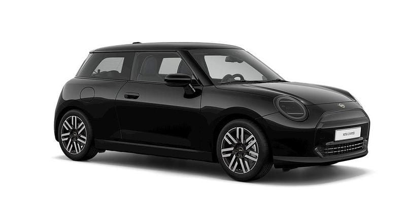 Ny Mini Cooper 135 kW (184 HK) 2026 Svart Halvkombi