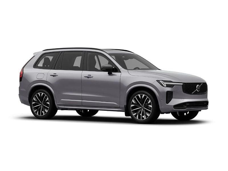 Silver Ny 2025 Volvo XC90 Ultra SUV | 889 000 kr (Superpris) - Bild 1/1