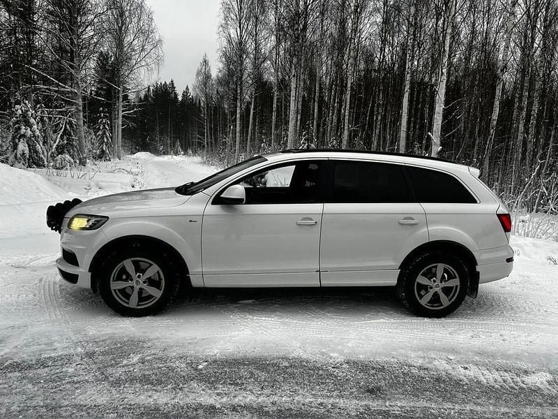 Begagnad Audi Q7 245 HK (180 kW) 2013 SUV