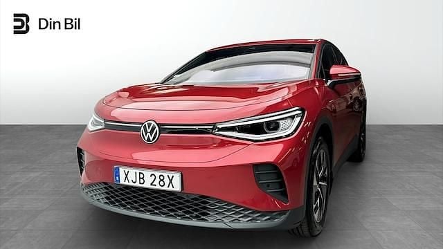 Ny 2025 VW ID.4 Pro SUV | 567 500 kr (Dyr) - Bild 1/4