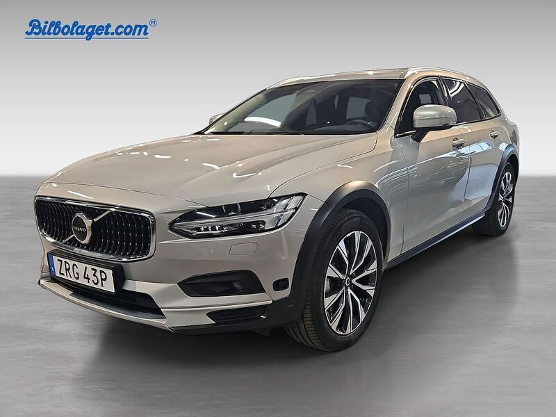 Begagnad 2024 Volvo V90 CC Kombi | 519 900 kr (Lite dyr) - Bild 1/4