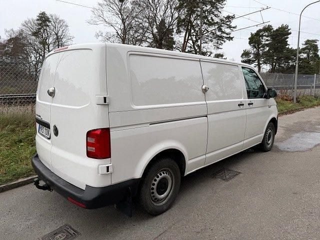 Begagnad VW T6.1 150 HK (110 kW) 2019 Vit Van