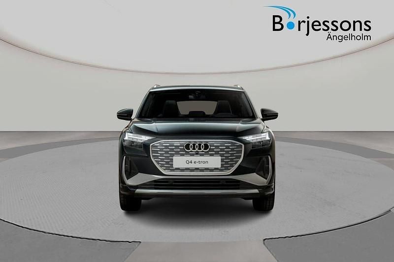 Ny Audi Q4 e-tron S-Line 210 kW (286 HK) 2025 SUV